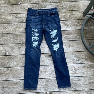 American Eagle Jeggings